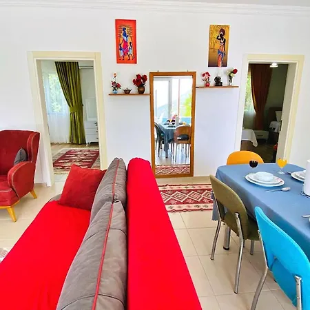 Islamlar Village 2 Bedroom 5554 カルカン